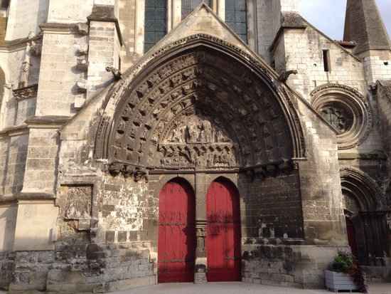 St Etienne a Beauvais